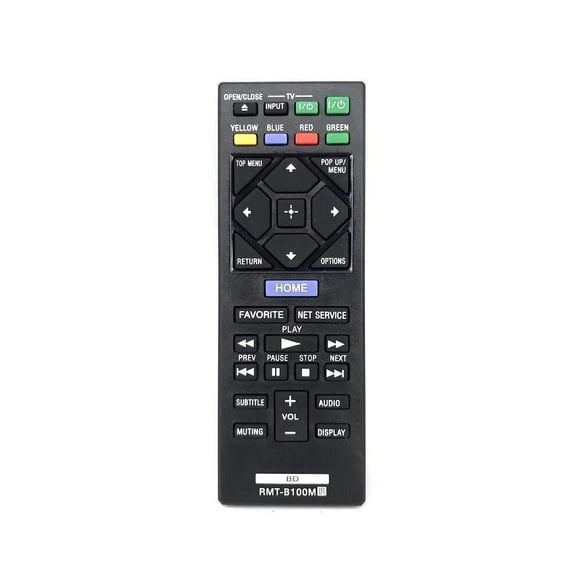 New Replace RMT-B100M For BD Remote Control RMTB100M RMT-B100I RMT-B100E