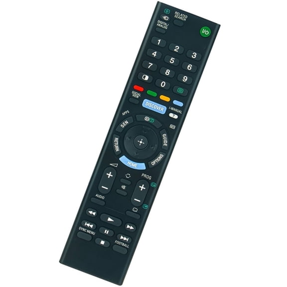 New Replace RMT-TX101P For LED TV Remote Control KDL-32W700C KDL-40W700C