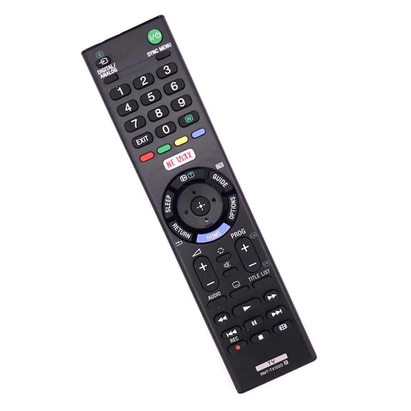 New Replace RMT-TX102D for LED TV Remote Control KDL-49W850D KDL-48R550C KDL-43W750D KDL-48W650D