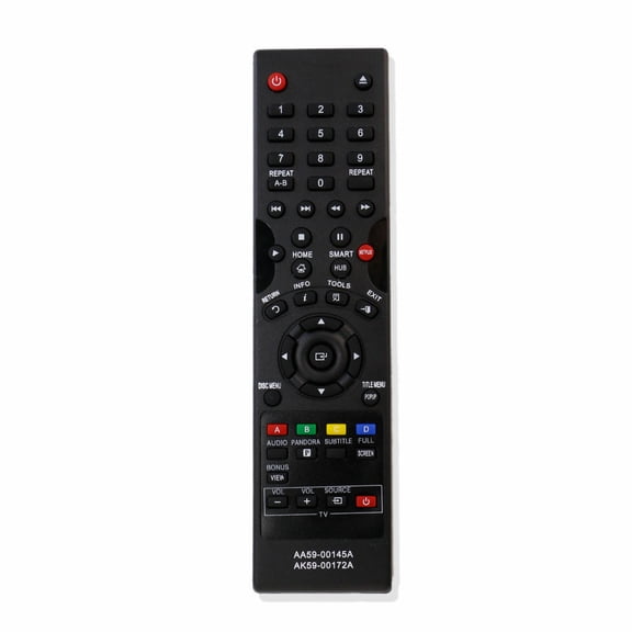 New Replace Remote AK59-00172A Control f Samsung Blu-Ray BDF5700 BDJ5100 BDJ5900
