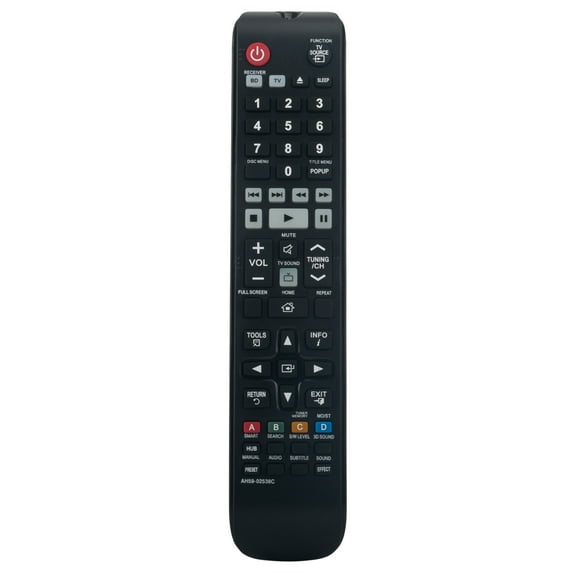 New Replace Remote Control AH59-02538A fit for Samsung HT-F5502K HT-F5530 HT-F5500 HT-F5500K