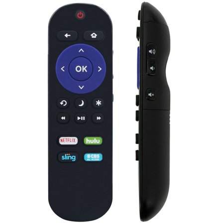 New Replace Remote Control Applicable for RCA TV RTR3260 RTRU5028-CA RTRU4927