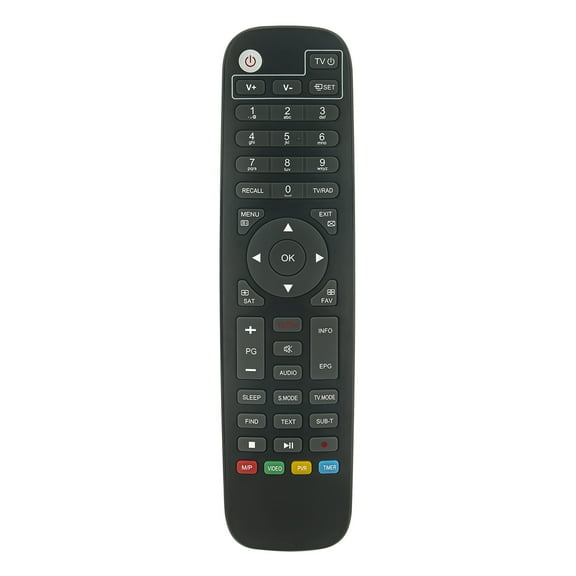 New Replace Remote Control Fits for GTMEDIA V7s V7 Plus Set Top Box V7S V7 V7 COMBO V7 MAX