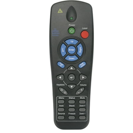 New Replace Remote Control for Vivitek ESolid Projector Remote Control for Promethean EST-P1 UST-P1 UST-P2 PRM-25 PRM-32 PRM-33 PRM-35 PRM-42 PRM-45 PRM-45A