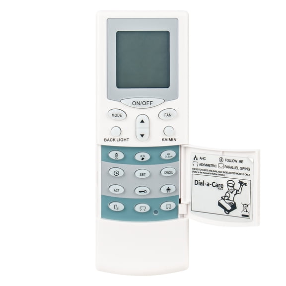 New Replace Remote Control compatible with HITACHI AC Air Conditioner
