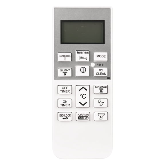 New Replace Remote Control compatible with HITACHI AC Air Conditioner