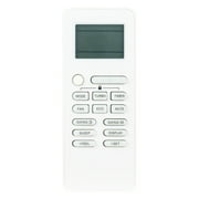 New Replace Remote Control compatible with LIVE AC Air Conditioner