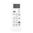 thumbnail image 1 of New Replace Remote Control compatible with SHARP Air Conditioner CRMC-A967JBEZ, 1 of 2