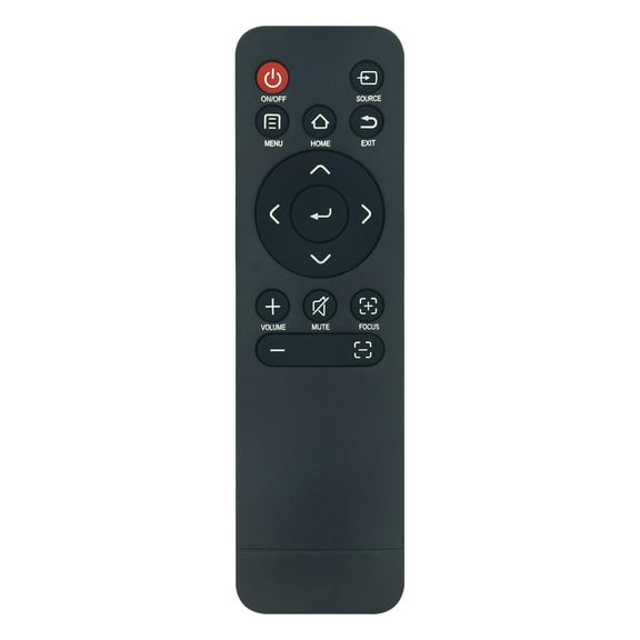 New Replace Remote Control compatible with Vivitek QUMI Q38 DLP Projector
