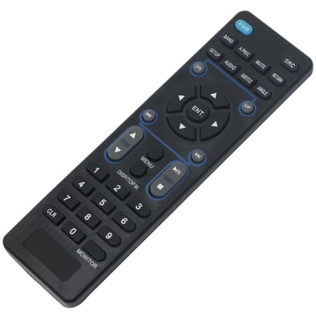 New Replace Remote Control fit for Alpine CD Home Audio Receiver Monitor