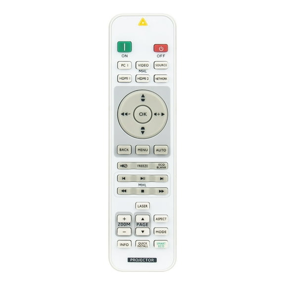 New Replace Remote Control fit for BenQ MX731 MW732 MH733 MW727