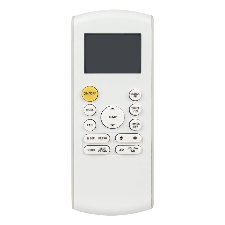 New Replace Remote Control fit for ECOX Midea Osaka RG57E1/BGEU1