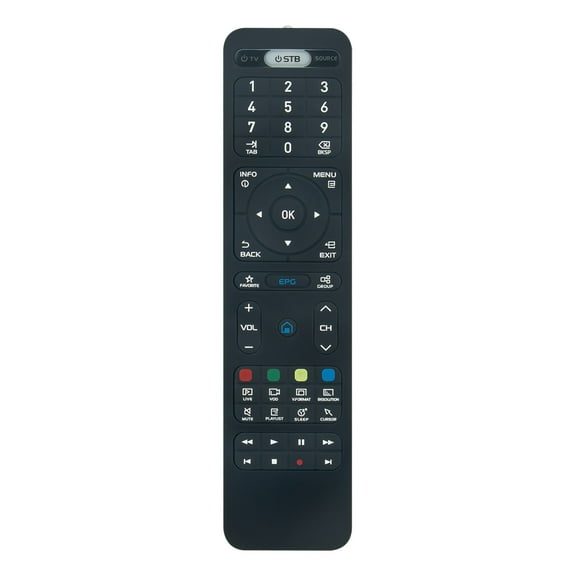 New Replace Remote Control fit for FORMULER 02F9 Z8 Z Alpha Z+ Neo Z7+5g ZX5g Z7+ ZX Z Nano