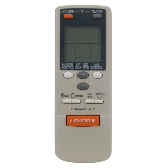 New Replace Remote Control fit for Fujitsu Air Conditioner AR-JW11 AR-DB2 AR-DB4 AR-DB6 AR-DB7 AR-JW AR-JW2