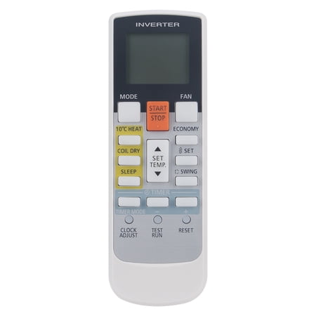 New Replace Remote Control fit for Fujitsu Inverter ASYA07LGC ASYA09LGC ASYA12LGC Air Conditioner
