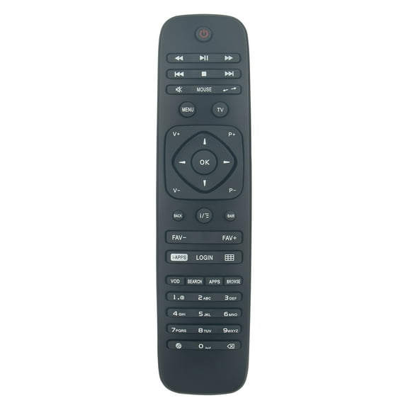 New Replace Remote Control fit for KARTINA TV
