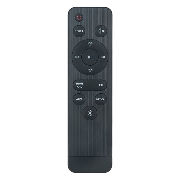 Replace Remote Control for ONN Soundbar 100019624 100020788 Replace Remote Control for ONN Soundbar 100019624 100020788