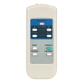 thumbnail image 1 of New Replace Remote Control fit for PANASONIC CW-XC104HU A75C4187 A75C2454 Room Air Conditioner, 1 of 2