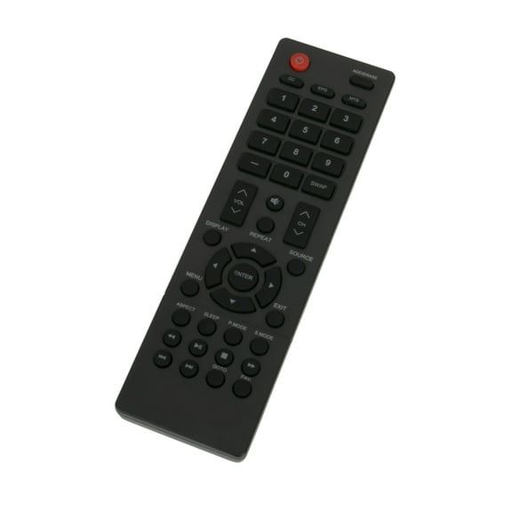 New Replace Remote Control fit for Polaroid TV KT1744