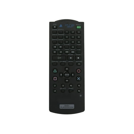 New Replace Remote Control fit for SONY PS2 SONY DVD PLAYSTATION