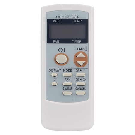 New Replace Remote Control fit for Sharp Portable Air Conditioner CV-2P10SX CV-2P10SC CRMC-A775JBEZ