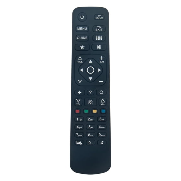 New Replace Remote Control fit for Sky Mexico Para Cajas HD Y Cajas Regulares