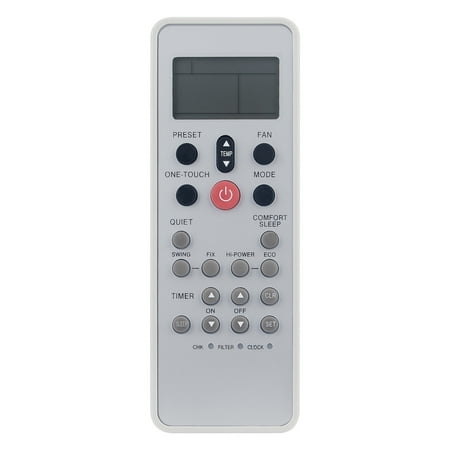 New Replace Remote Control fit for TOSHIBA Air Conditioner AC A/C WC-L03SE KTDZ003