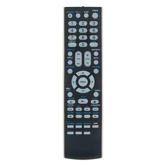 New Replace Remote Control fit for TOSHIBA TV/DVD Combo DC-SB1