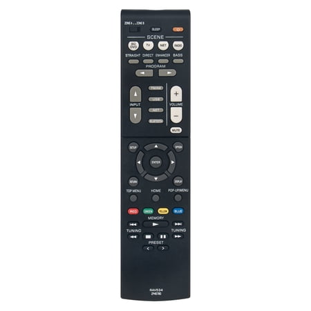 New Replace Remote Control fit for YAMAHA RAV534 ZP45780
