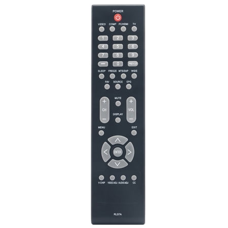 New Replace Remote Control for AOC TV L42H831 L47H831 L26W831