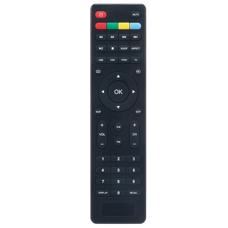 New Replace Remote Control for Haier TV