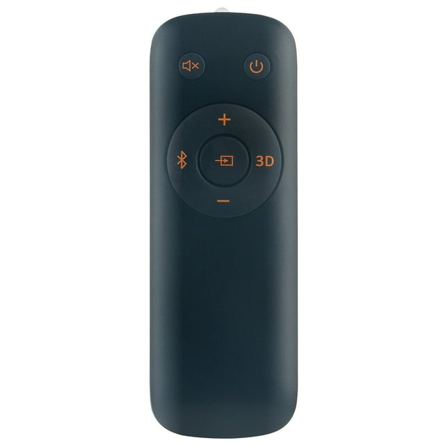 New Replace Remote Control for Klipsch Soundbar R20B R20B Sound Bar