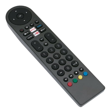 New Replace Remote Control for RCA LED LCD Smart TV SLD40HG45RQ SLD50A45RQ