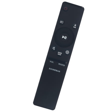 New Replace Remote Control for Samsung Soundbar HW-T510 HW-T510/ZA Sound Bar