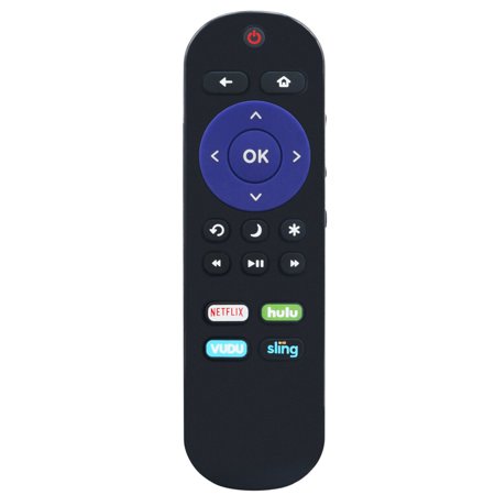 New Replace Remote Control for Sanyo TV FW40R49F FW32R19F FW65R70F FW55R70F
