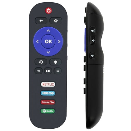 New Replace Remote Control for TCL TV 32S331 65S425 65S527 43S425 40S331 55S425