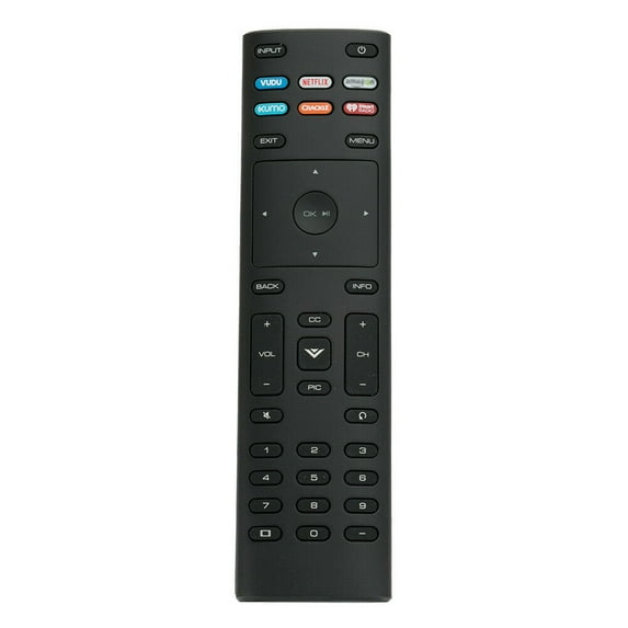 New Replace Remote Control for Vizio Smart P-series Quantum X TV PX75-G1 PX65-G1