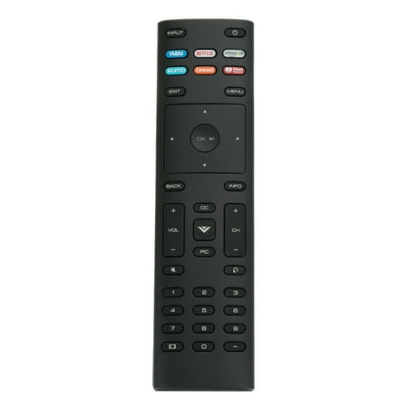 New Replace Remote Control for Vizio TV PX65-G1 P659-G1 P759-G1 D60-F3