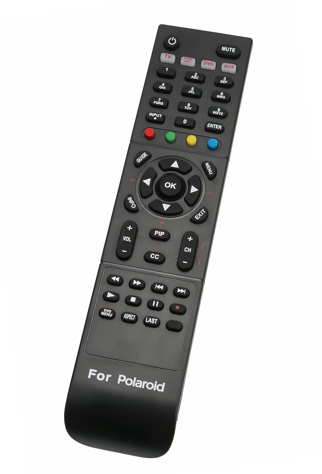 RM-C3327 Remote Control Only for Polaroid RM-C3327 Remote Control Only for Polaroid