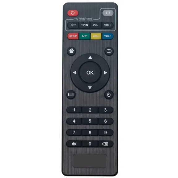 New Replace Remote for Android TV Box MXQ MXQ-4K M8S T95 X96 M12 M12N M12S M9C