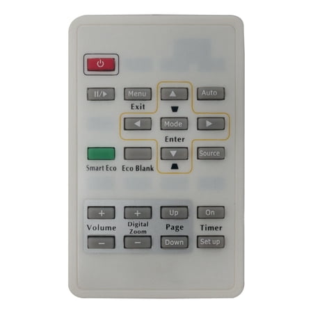 New Replace Remote for BenQ Projector MS502 MX503 MW712 MX813ST MX815ST MX816ST