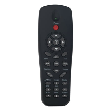 New Replace Remote for HiteVision Projector HT-D200 HT-D386 HT-D382 HTD200