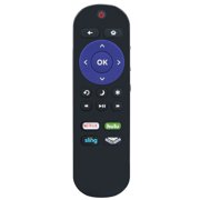 New Replace Remote for JVC TV LT-40MAT588 LT-43MAW588 LT-65MAW595 LT-50MAW595