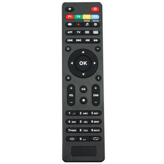 Telecomanda Mag250 New Replace Remote for MAG IPTV TV Box MAG256 MAG322 MAG250 MAG424 ...