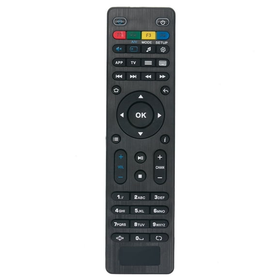 New Replace Remote for MAG MAG250 MAG254 MAG270 MAG275 Linux IPTV Set Top Box