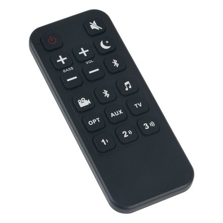 New Replace Remote for Polk Soundbar Signa S1 Signa S2 Signa S3 SIGNAS1 SIGNAS2