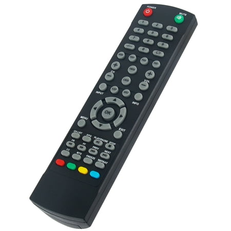 New Replace Remote for RCA HD LED TV RLDED3258A RTU4253 RTU5820 RT1970-B RTU7074