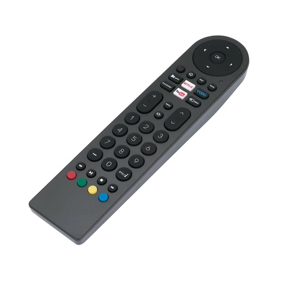 New Replace Remote for RCA LED Smart TV SLD48G45RQ WX15163 SLD32A30RQ SLD32A45RQ