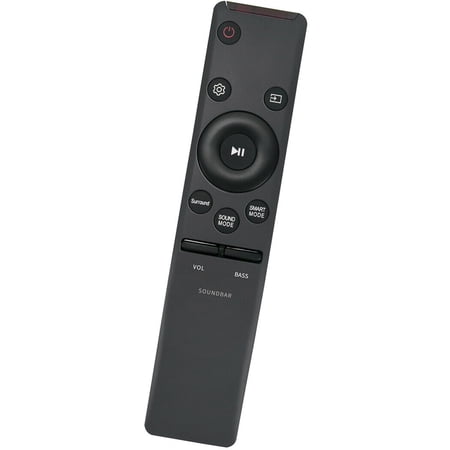 New Replace Remote for Samsung Sound Bar HW-MS650/ZA HW-MS550/ZA HW-MS6500/ZA