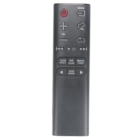 New Replace Remote for Samsung Soundbar HW-K550 HW-K551 HW-K430 HW-K550/ZA